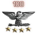 Rank 108