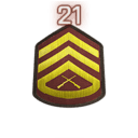 Rank 21