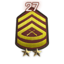 Rank 27