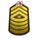 Rank 41