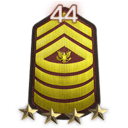 Rank 44