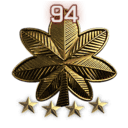 Rank 94