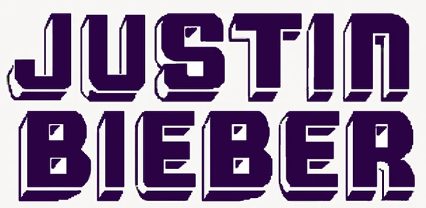 Justin Bieber - Logopedia - Wikia
