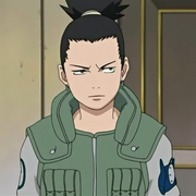 Shikamaru Chūnin