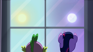300px-Spike_and_Twilight_observing_the_d