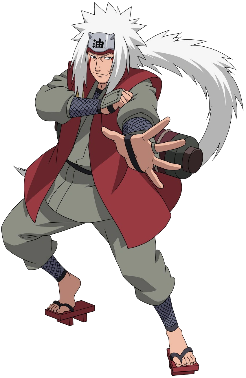 Jiraiya - VS Battles Wiki