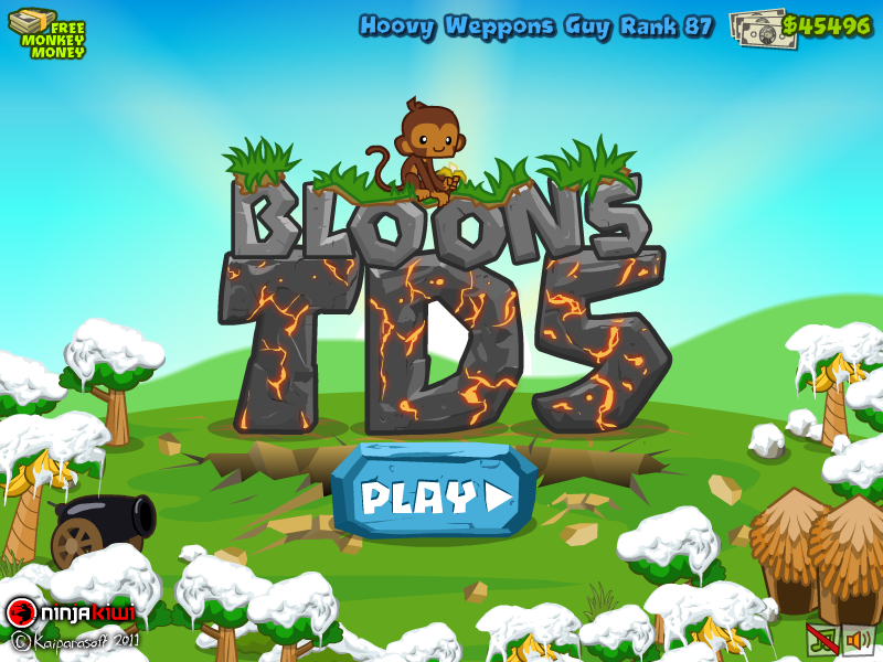 bloons tower defense 5 hacked everything unlocked