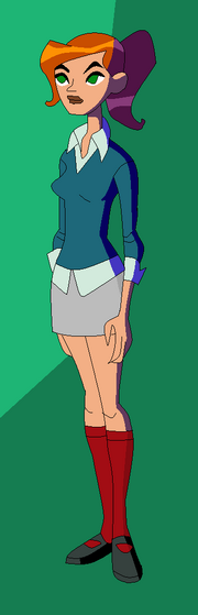 Gwen For Ulti