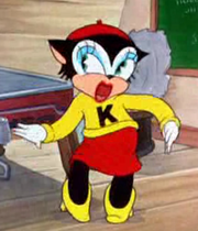 Miss Kitty Bright