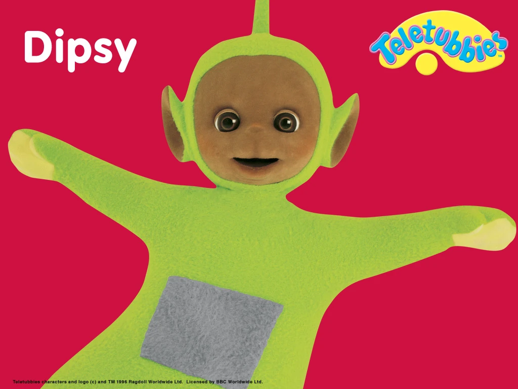 Teletubbies Doblaje Wiki