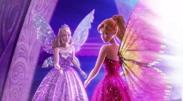 barbie with wings movie