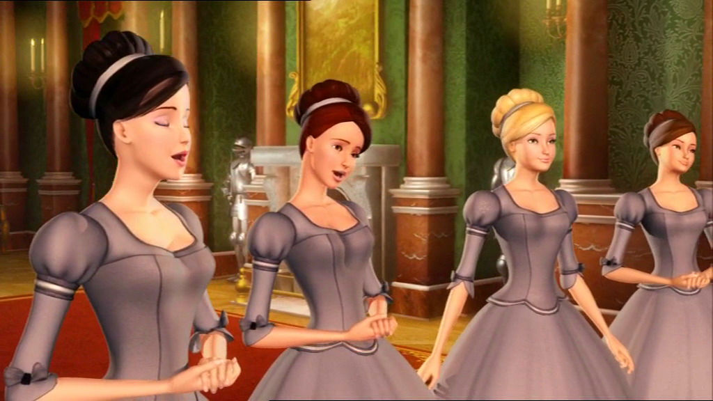 barbie and the 12 dancing princesses full movie for free