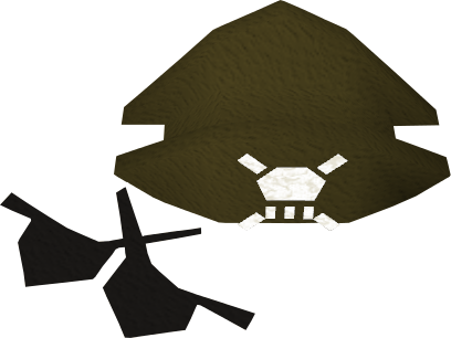 Double Eye Patch Runescape Old