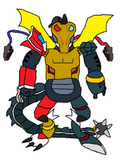 ZapZapmon X5