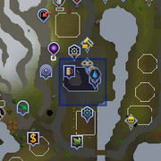 Rogues' Den map