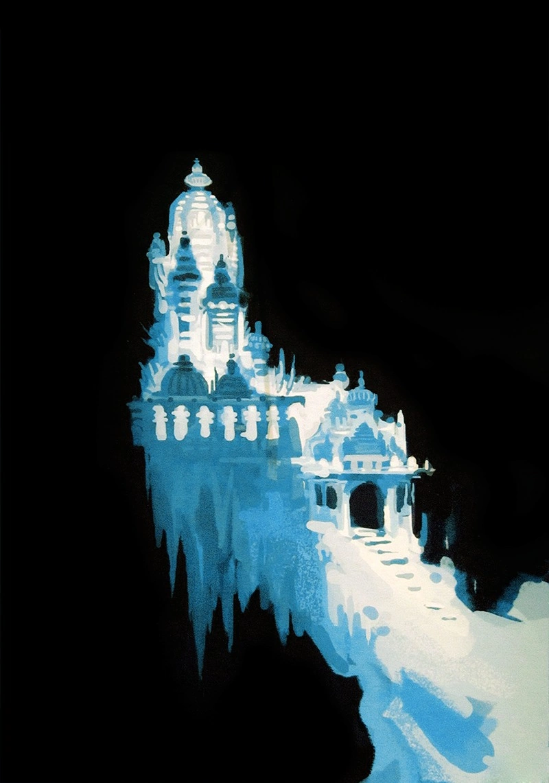 Image Elsa's Castle Artwork.png Disney Wiki Wikia