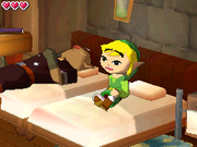 Link levantandose (ST)
