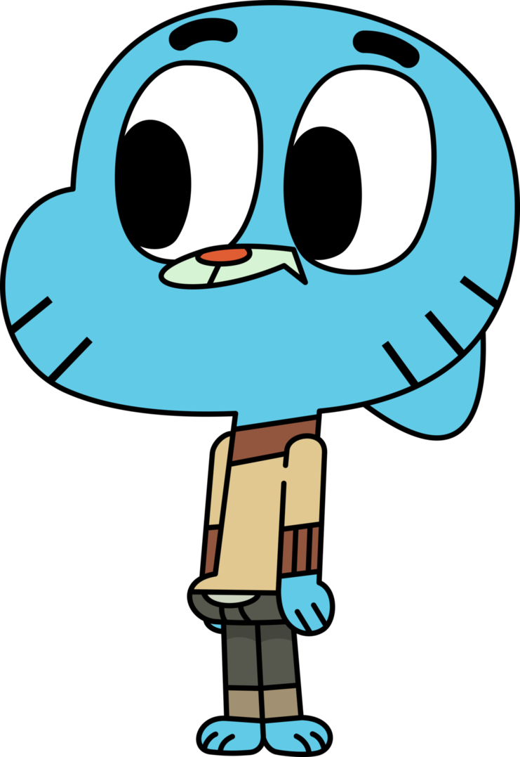 Video - Gumball S03 reel The Amazing World of Gumball