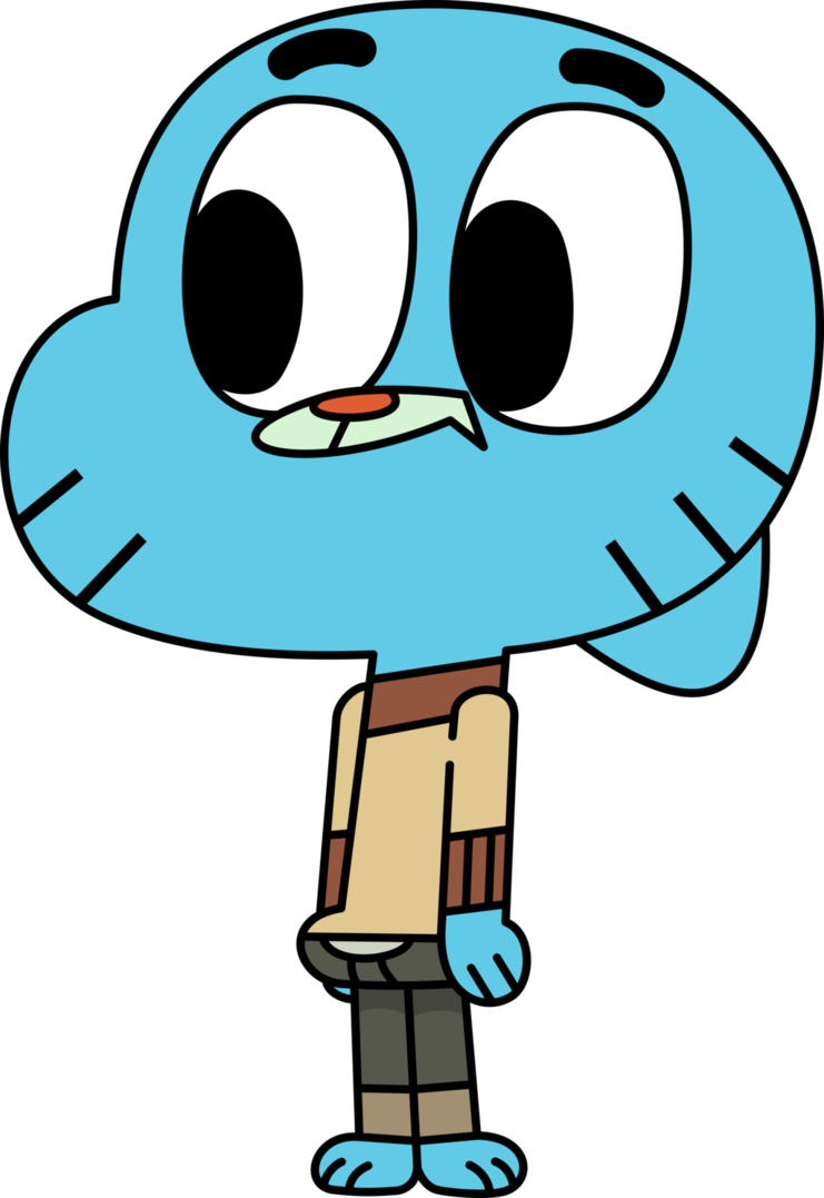 The Amazing World of Gumball - Wikipedia