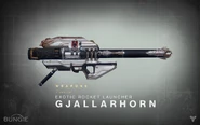 Gjallarhorn