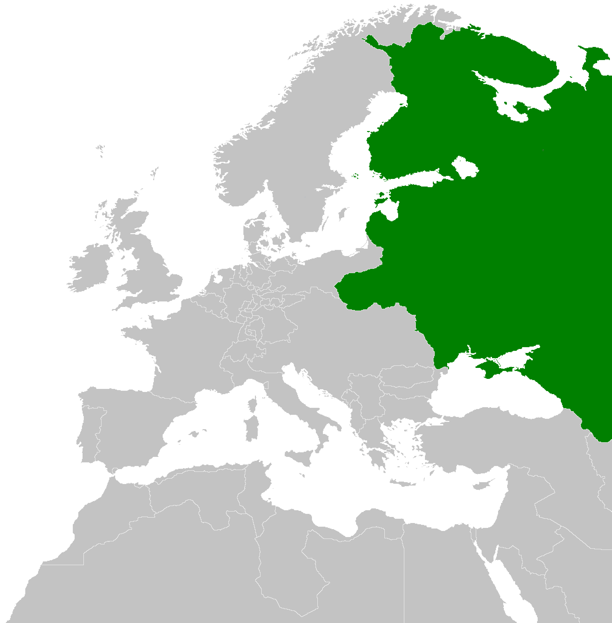 Empire Pre Reform Russian Modern 100