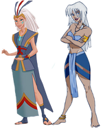 Kida Dresses