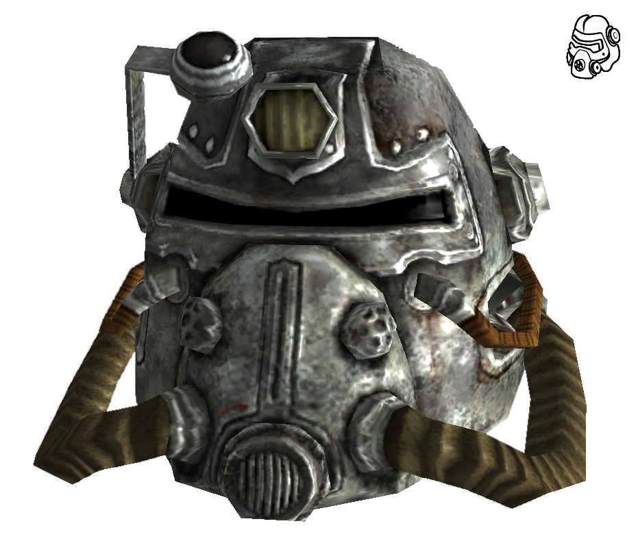 Winterized T-51b Power Armor - The Fallout Wiki - Fallout: New Vegas ...