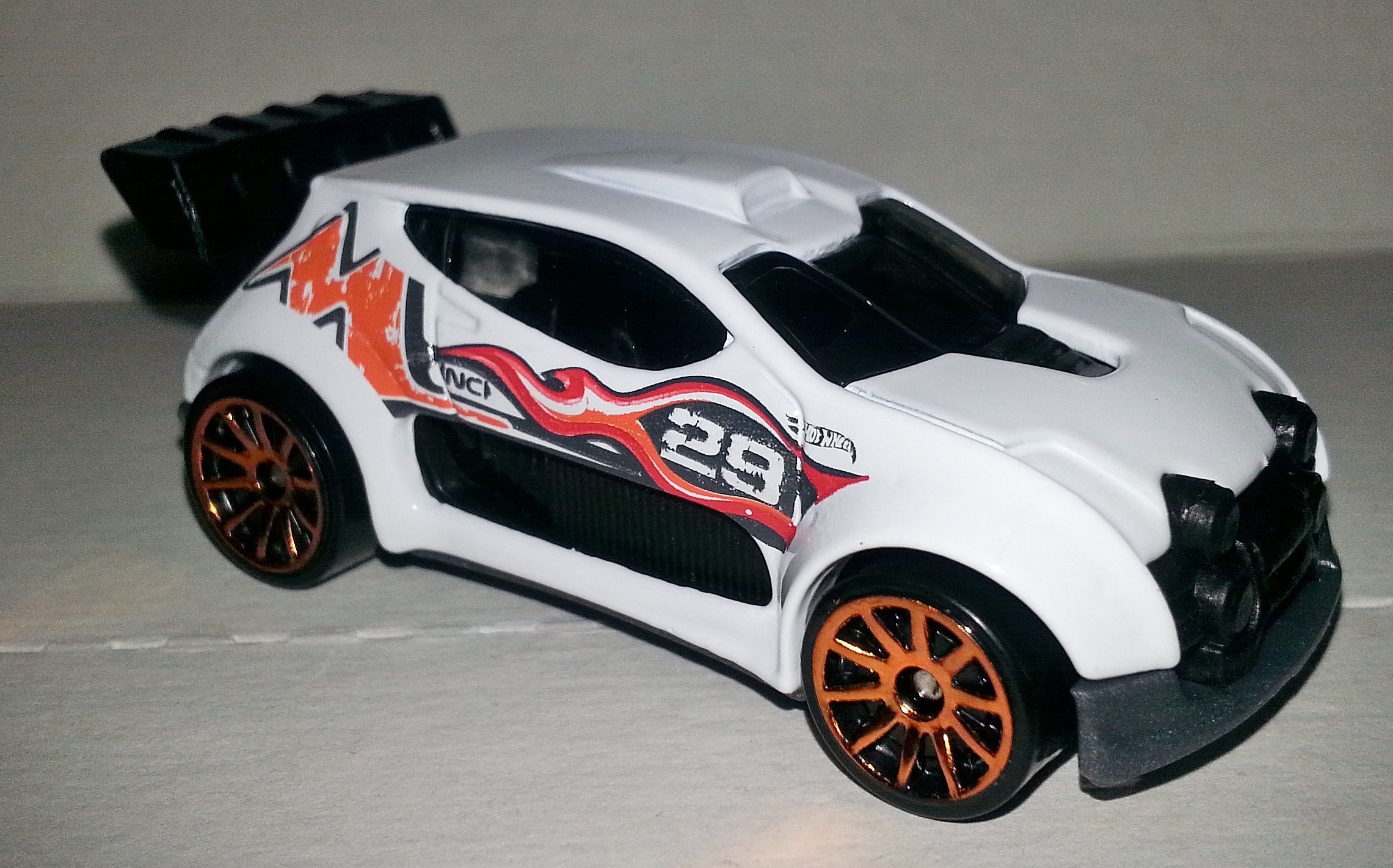 hot wheels rc fast 4wd