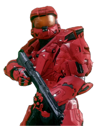 USER Sarge Halo4
