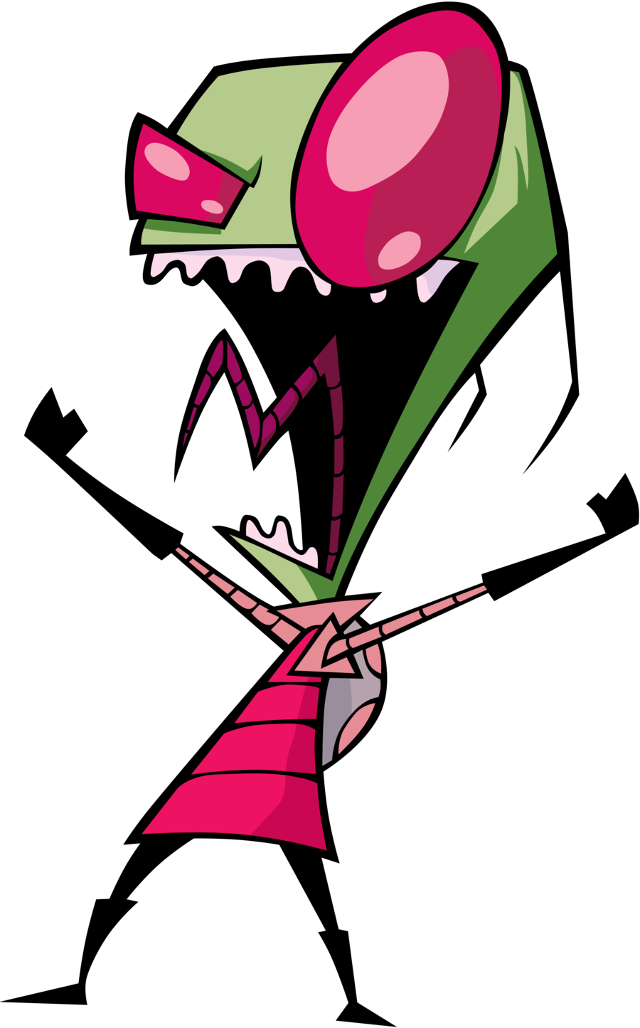 Zim - Villains Wiki - Wikia