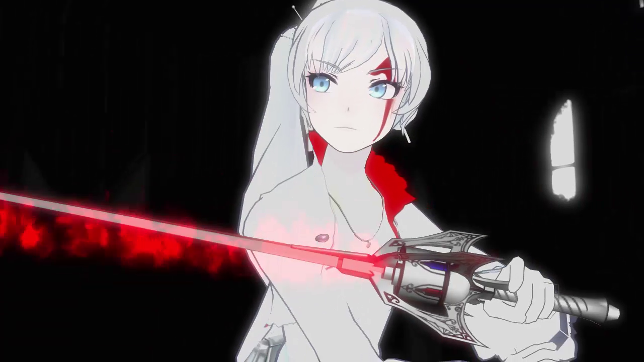 Weiss scar