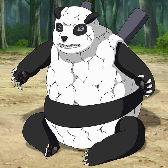 Panda_Gigante