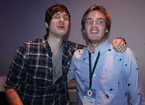 Pewdiepie and Anthony