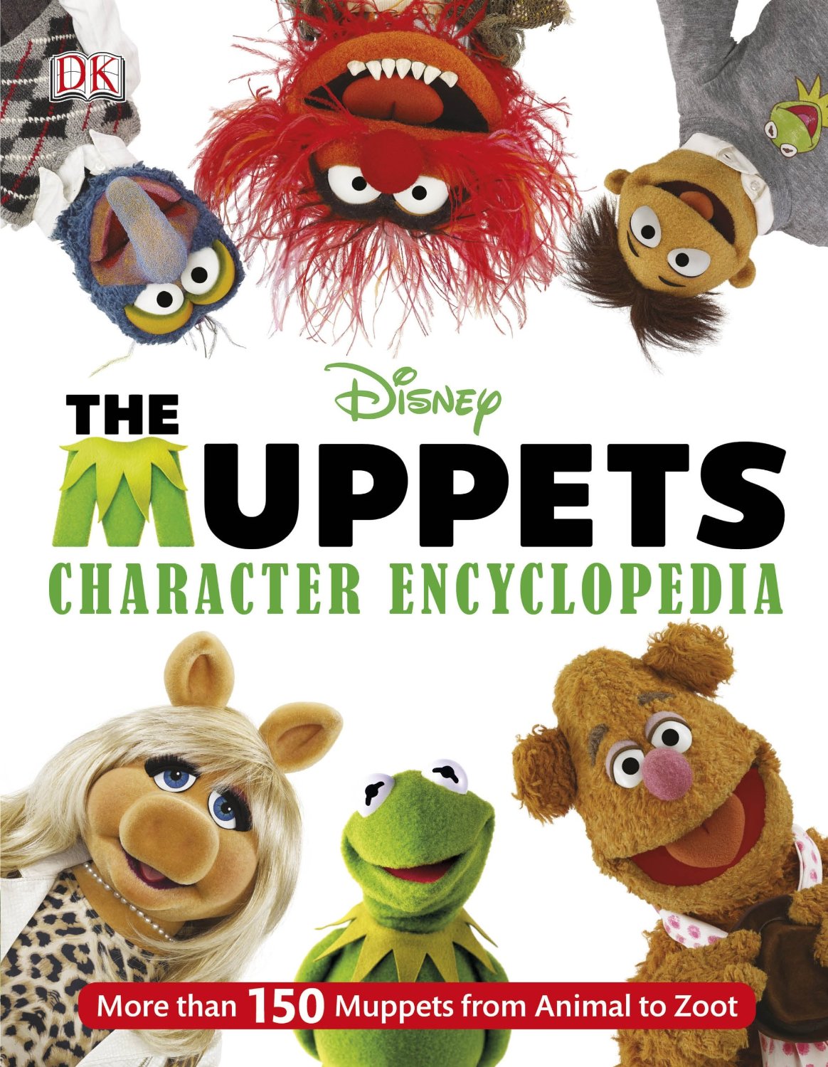 The Muppets Character Encyclopedia - Muppet Wiki