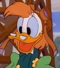 Birdie McQuack - DisneyWiki