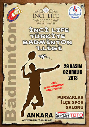 Badminton ligi federasyon