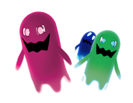 Ghosts - Pac-Man Wiki