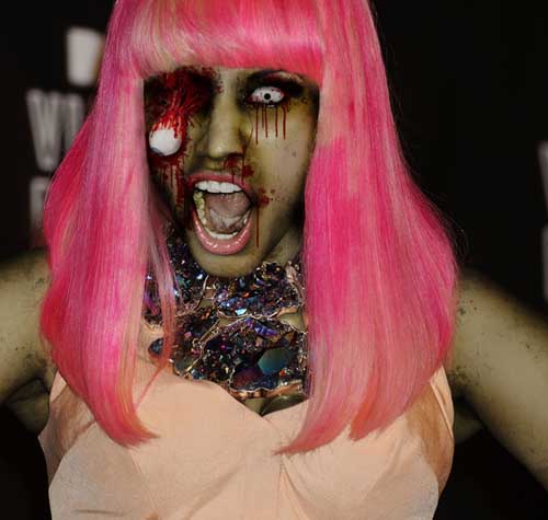 Celebrity Zombies
