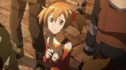 Silica's first appearance