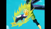 Cell contra gohan