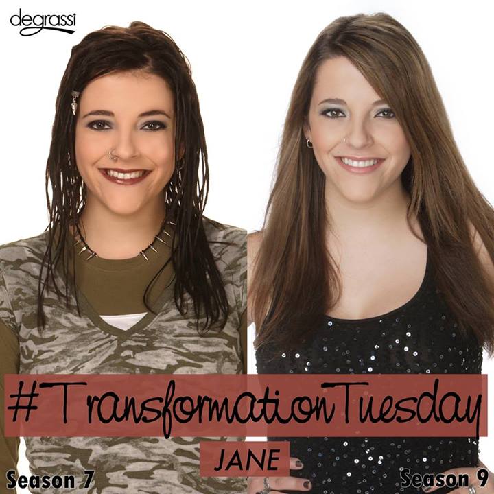 Jane Vaughn Degrassi Wiki