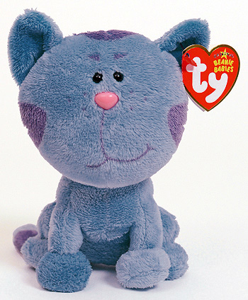 blues clues periwinkle plush