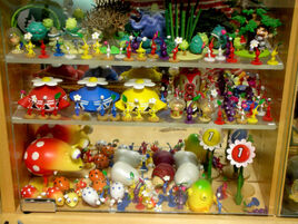 Pikmin-collection