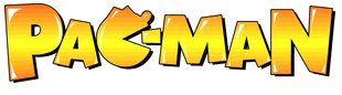 cat pac man logo