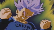 Trunks ssj falso