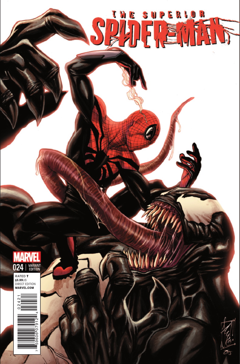 Superior Spider-man Vol 1 24 - Marvel Comics Database