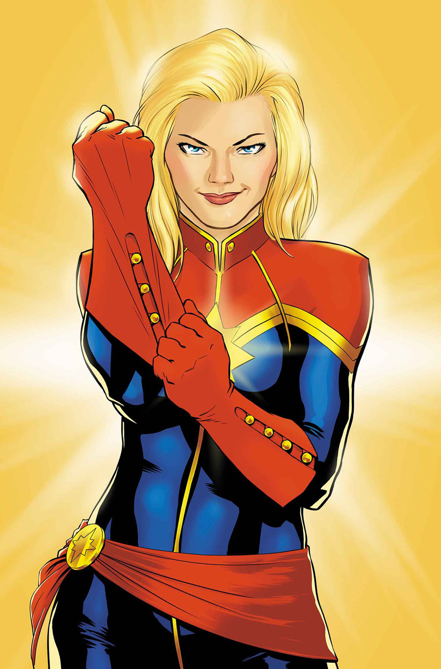 Captain Marvel Wikipedia Indonesia