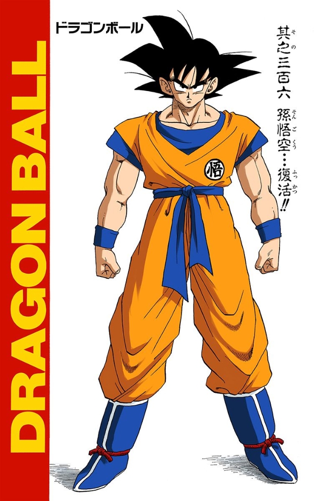 Son Goku Resurrected Dragon Ball Wiki