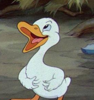 El Patito Feo (personaje De 1939) - Disney Wiki