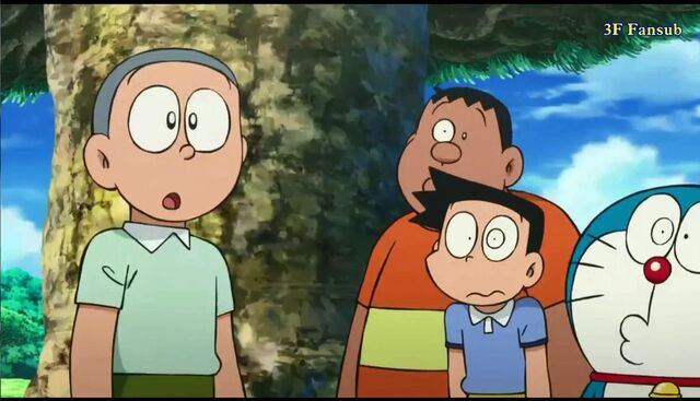 Doraemon Nobita and The Island of Miracle ~Animal Adventure 236.JPG